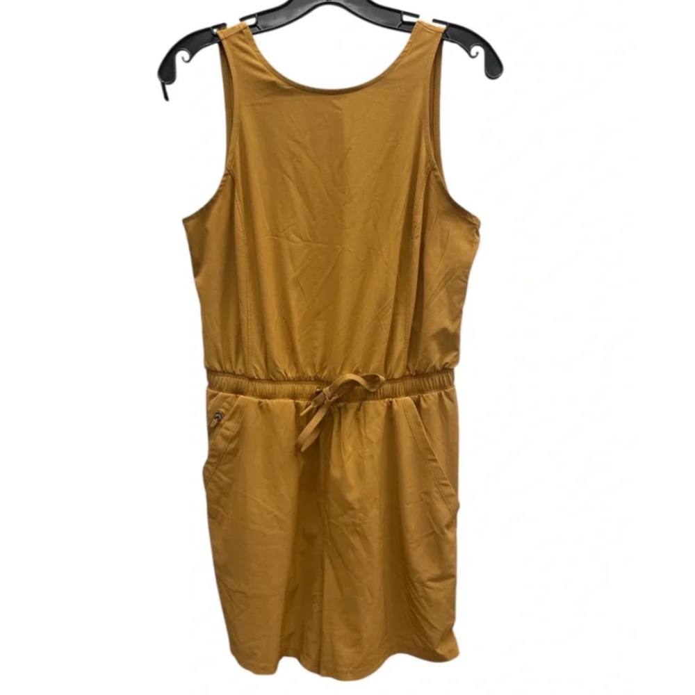 All in Motion Gold Romper